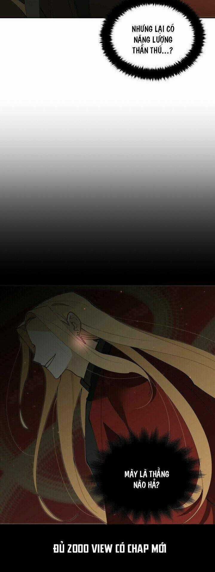 Quái Thú Với Hoa Chapter 61 trang 36