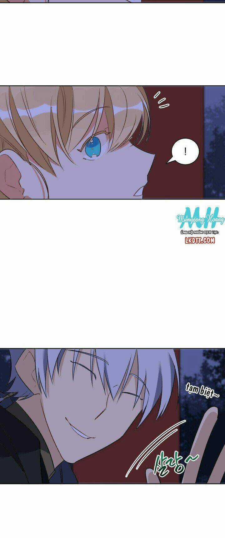 Quái Thú Với Hoa Chapter 61 trang 6