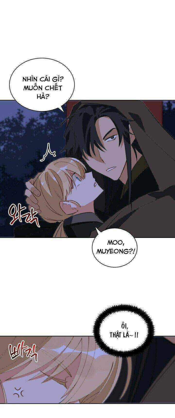 Quái Thú Với Hoa Chapter 61 trang 7