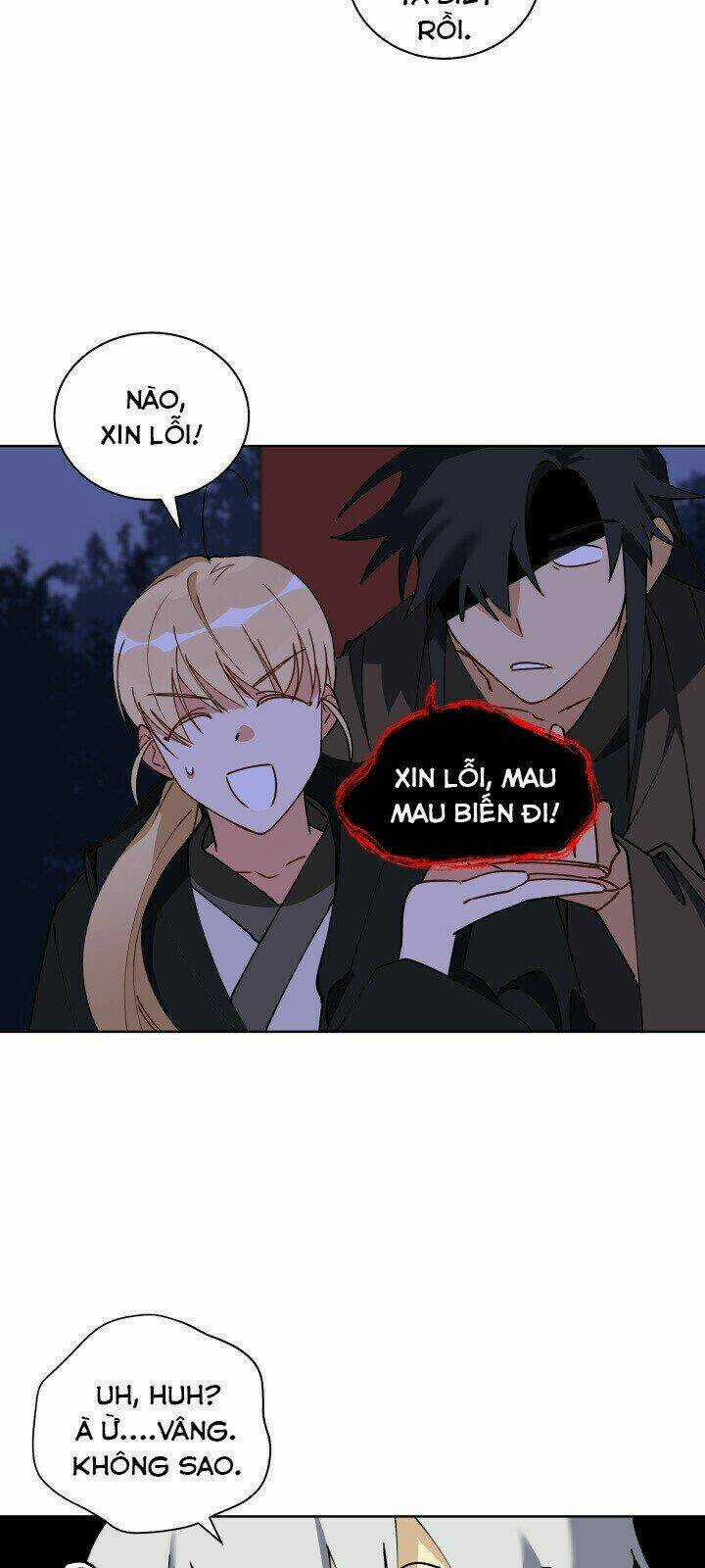 Quái Thú Với Hoa Chapter 61 trang 9