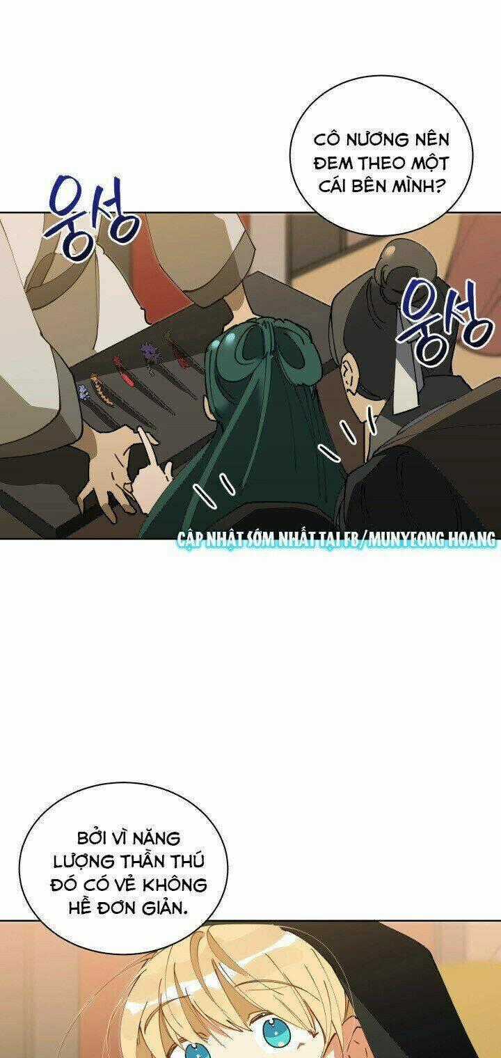 Quái Thú Với Hoa Chapter 62 trang 1