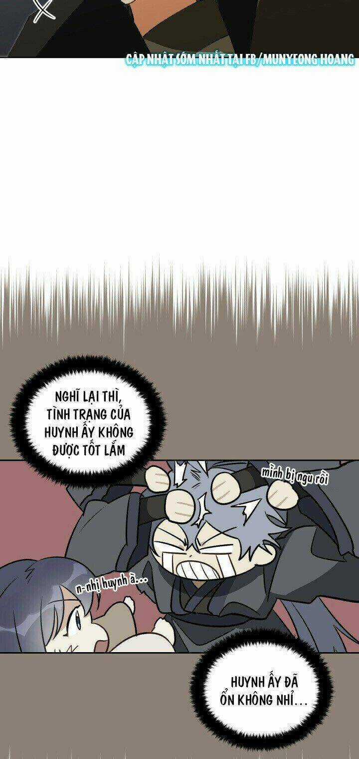 Quái Thú Với Hoa Chapter 62 trang 11