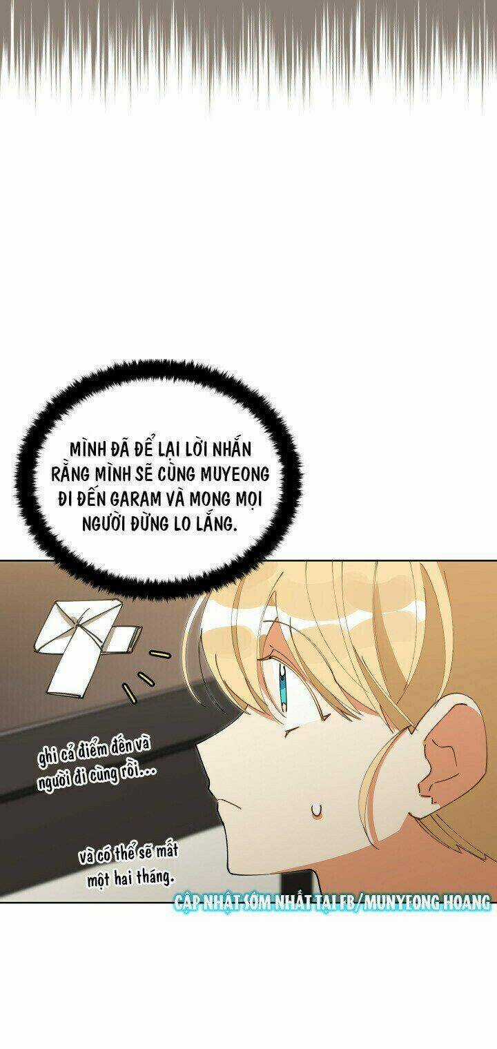 Quái Thú Với Hoa Chapter 62 trang 12