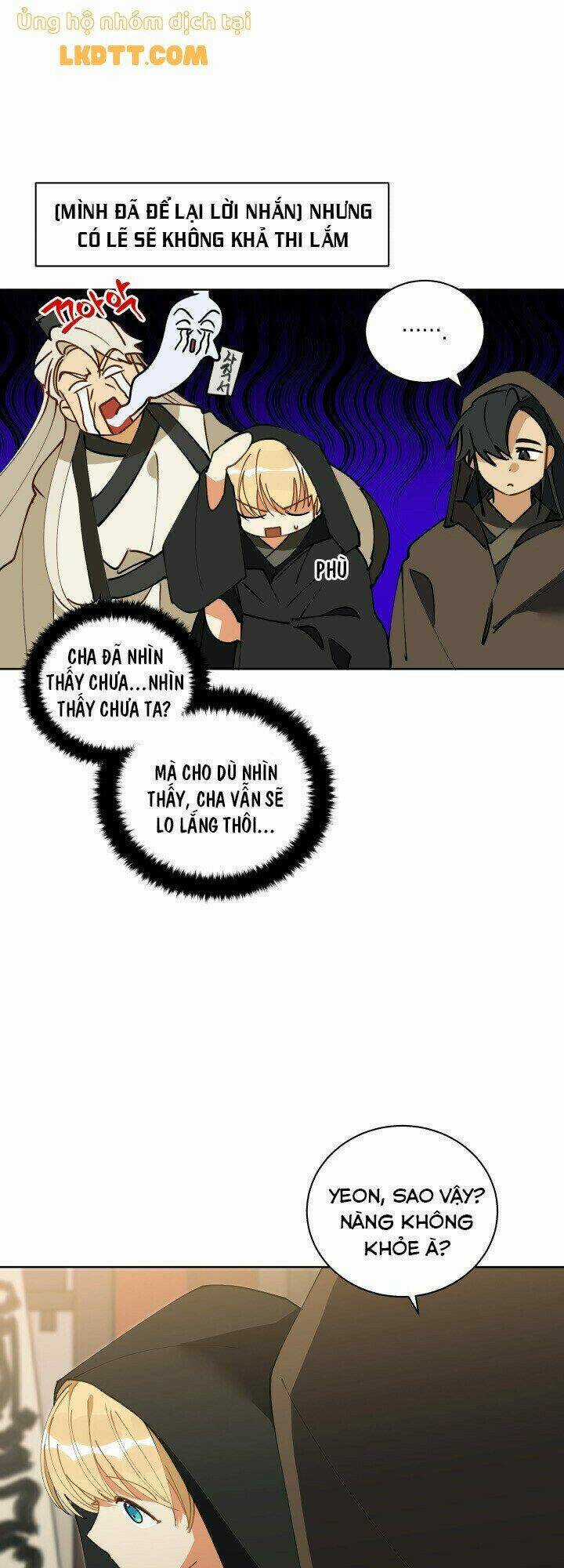 Quái Thú Với Hoa Chapter 62 trang 13