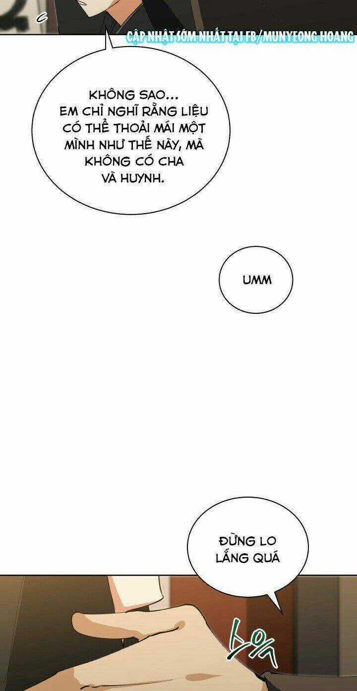 Quái Thú Với Hoa Chapter 62 trang 14