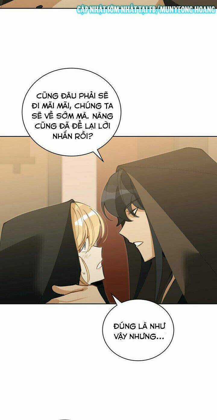 Quái Thú Với Hoa Chapter 62 trang 15