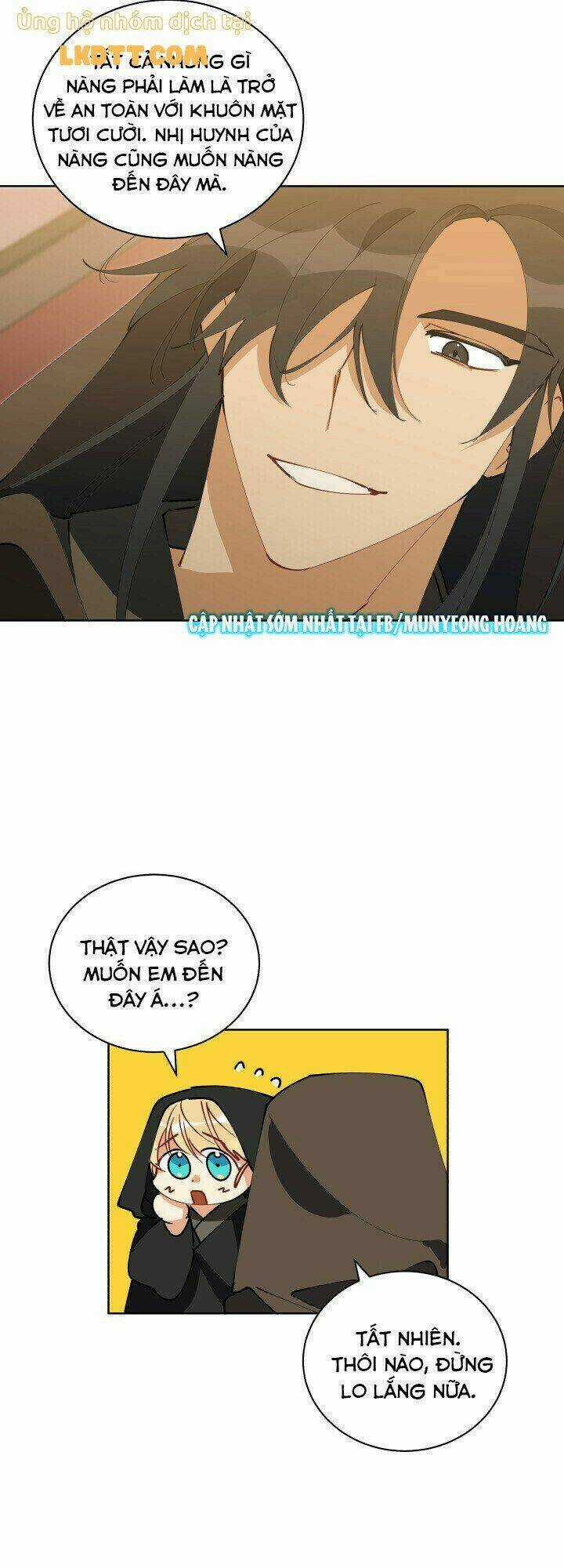 Quái Thú Với Hoa Chapter 62 trang 16