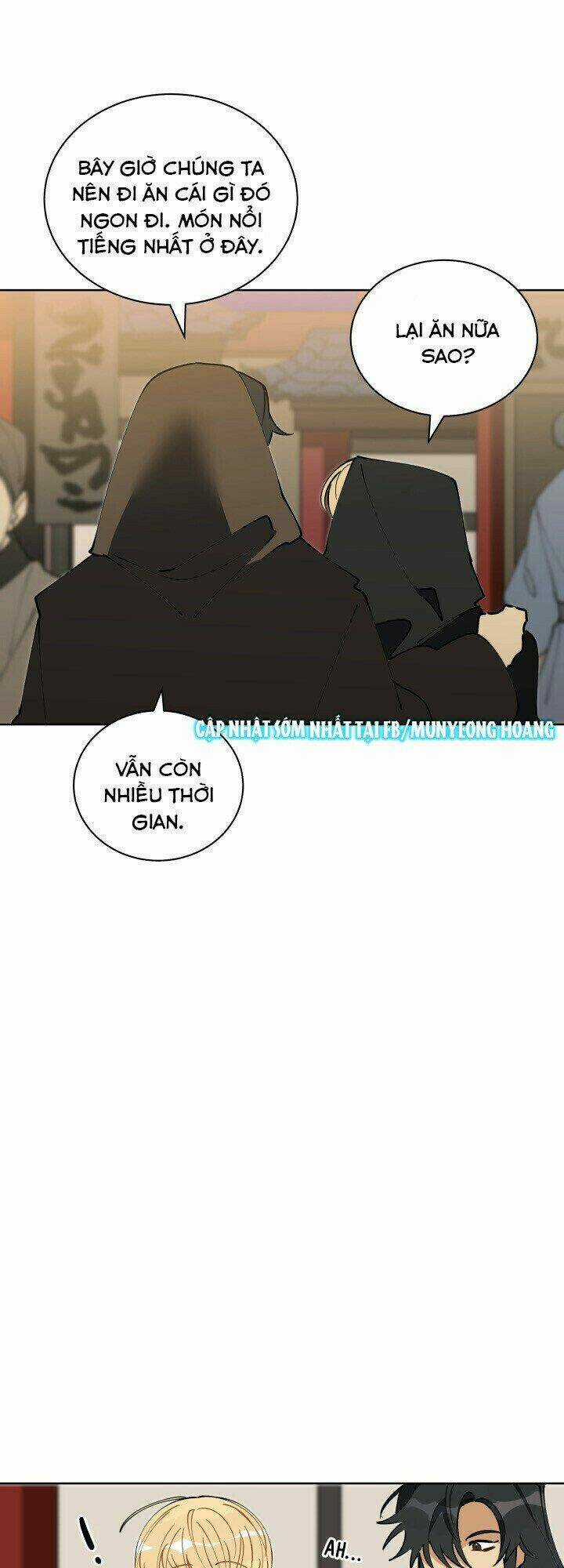 Quái Thú Với Hoa Chapter 62 trang 17