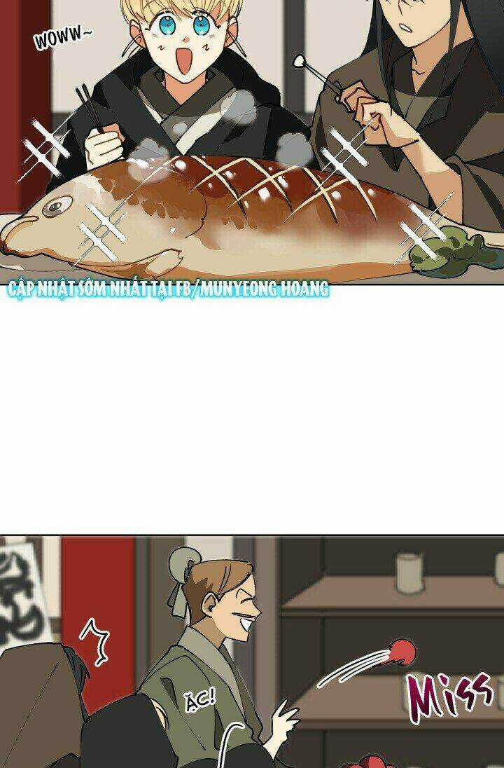 Quái Thú Với Hoa Chapter 62 trang 18