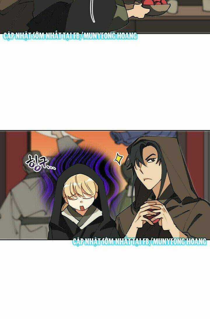 Quái Thú Với Hoa Chapter 62 trang 19