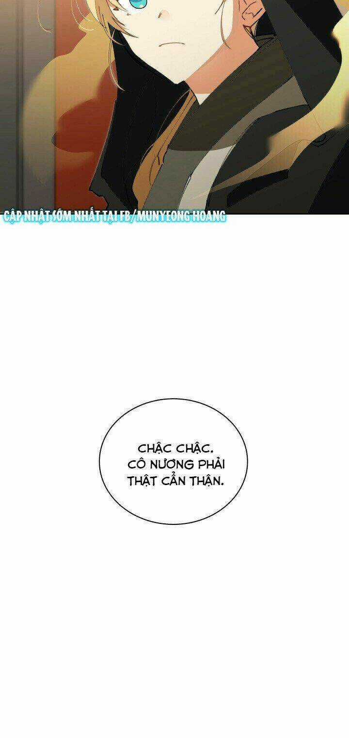 Quái Thú Với Hoa Chapter 62 trang 2