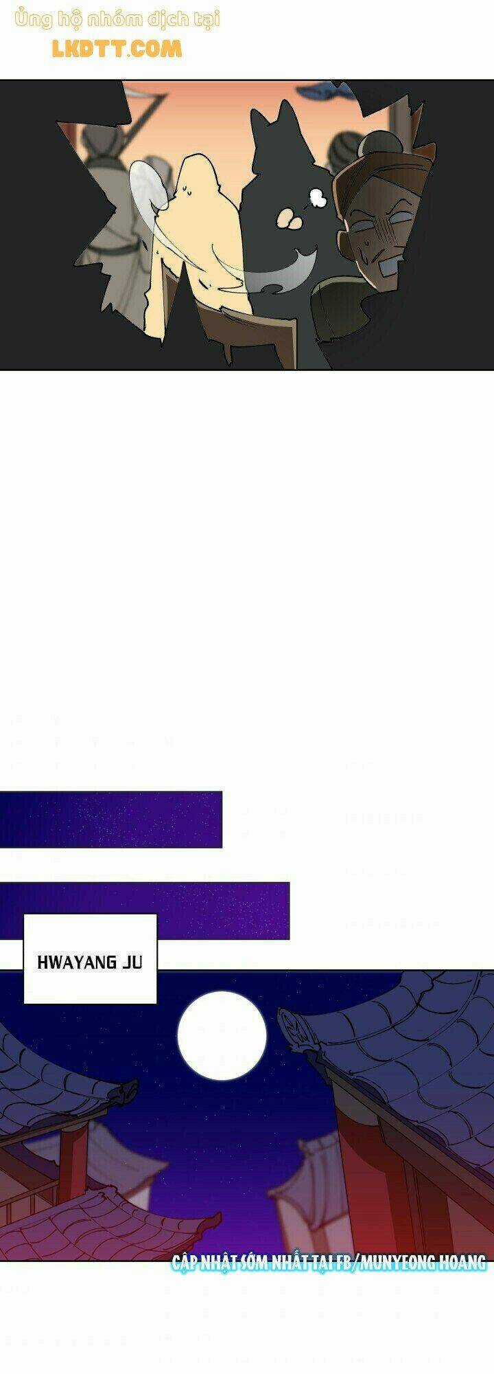 Quái Thú Với Hoa Chapter 62 trang 20