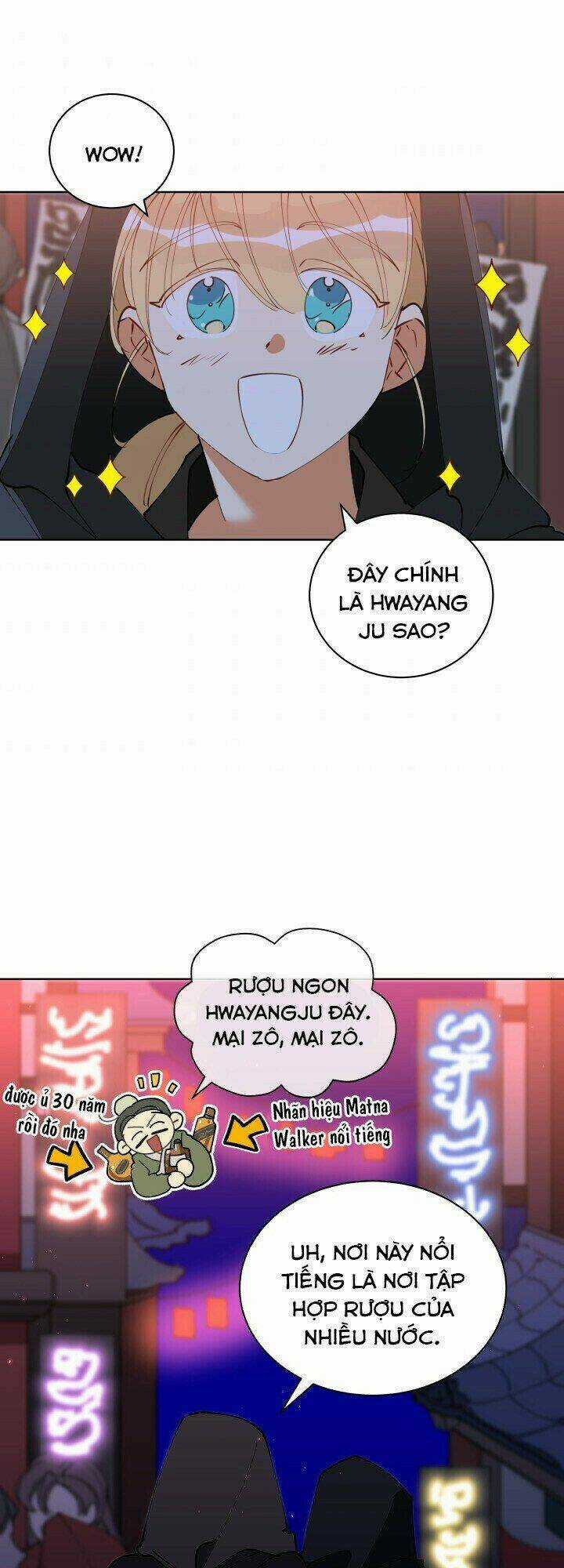 Quái Thú Với Hoa Chapter 62 trang 21