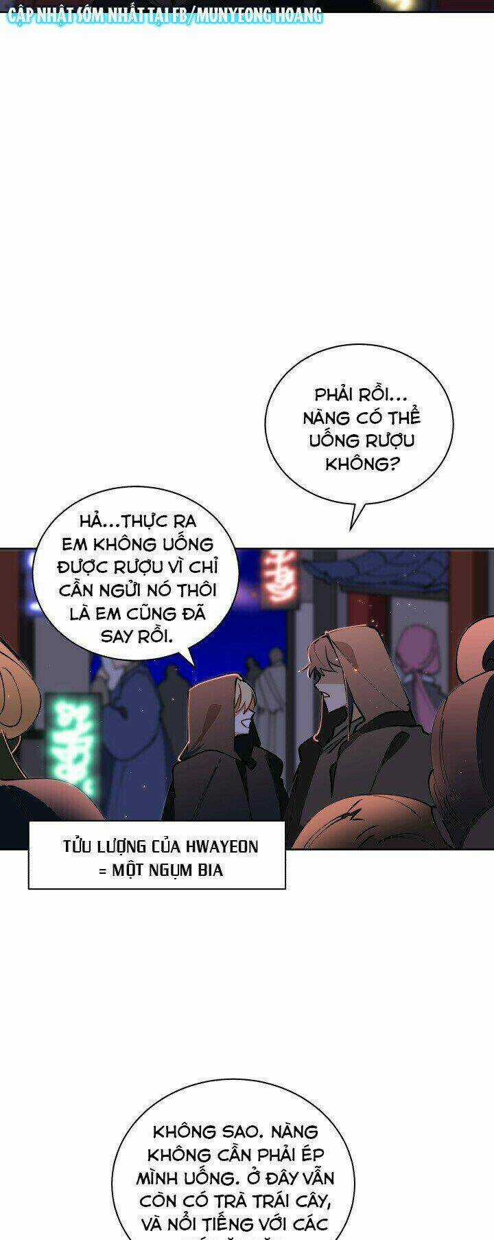 Quái Thú Với Hoa Chapter 62 trang 22