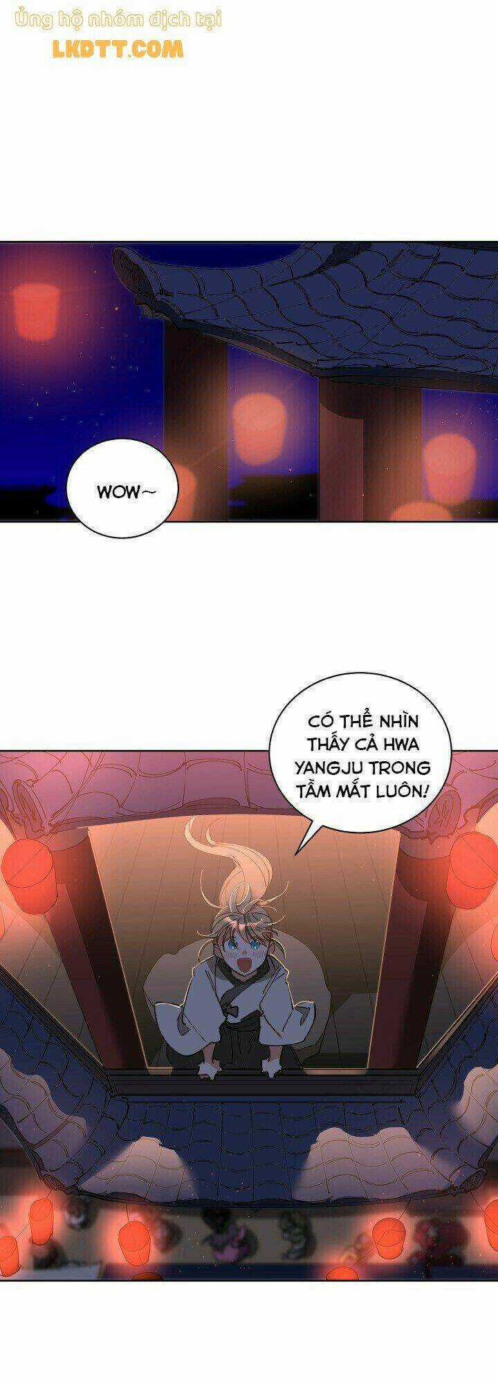 Quái Thú Với Hoa Chapter 62 trang 24