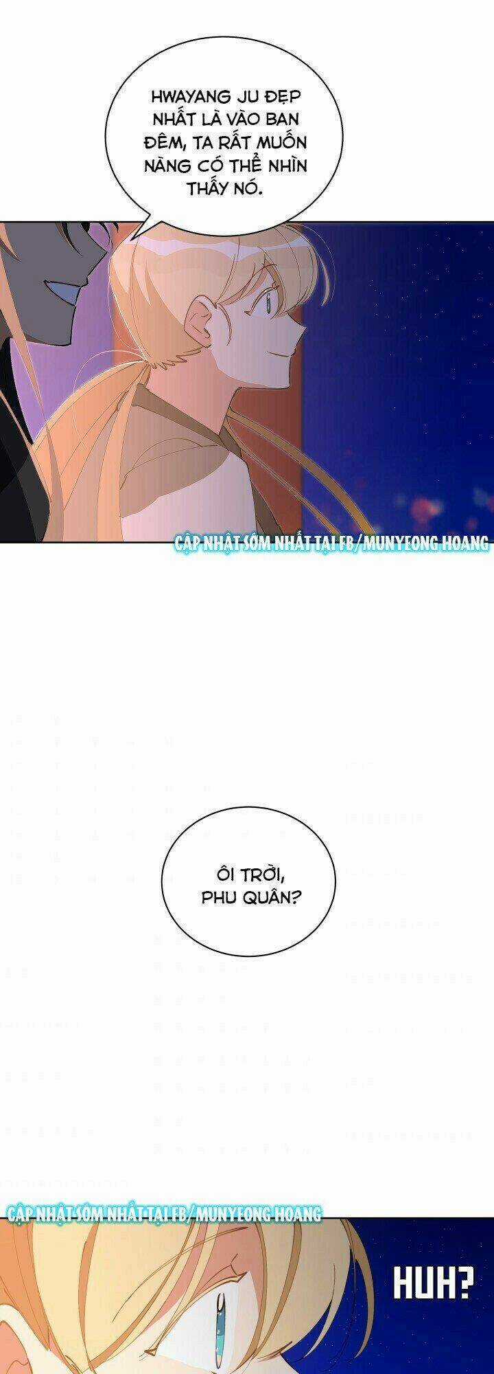 Quái Thú Với Hoa Chapter 62 trang 25