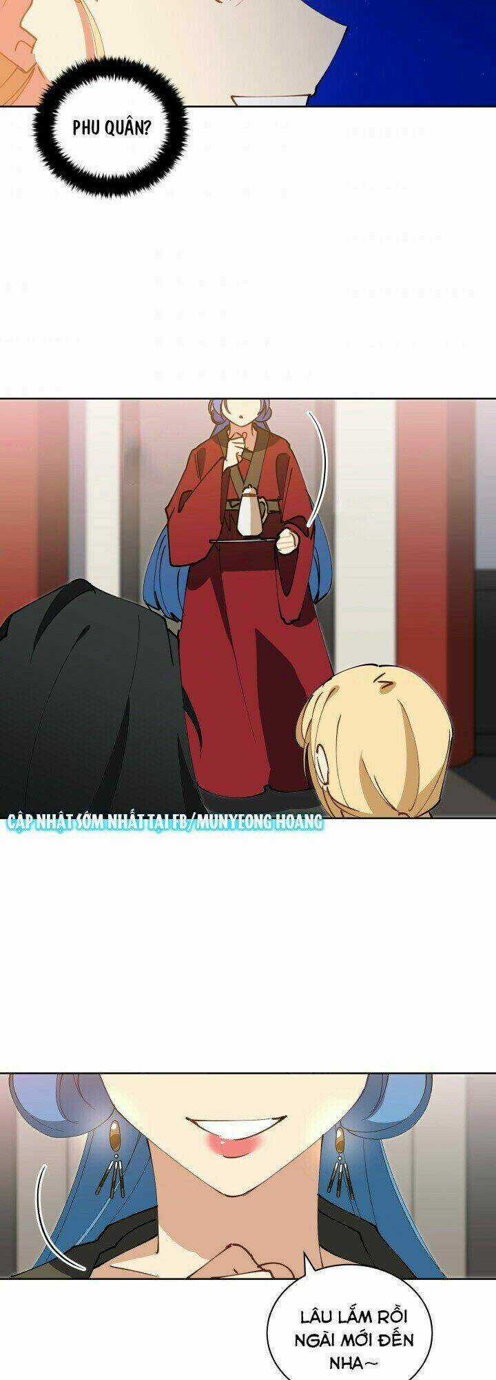 Quái Thú Với Hoa Chapter 62 trang 26