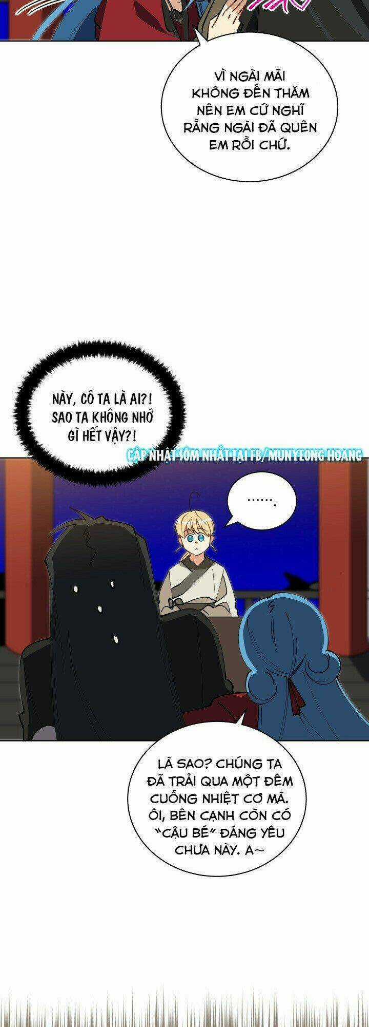 Quái Thú Với Hoa Chapter 62 trang 28