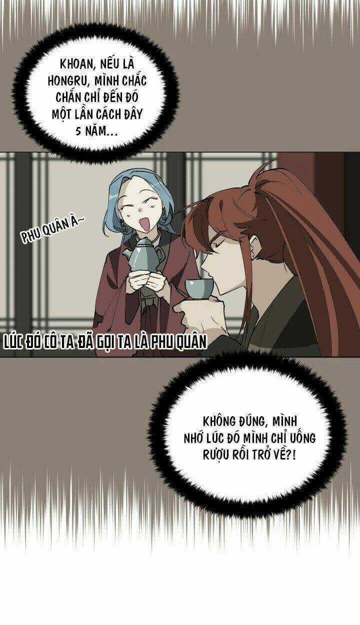 Quái Thú Với Hoa Chapter 62 trang 29