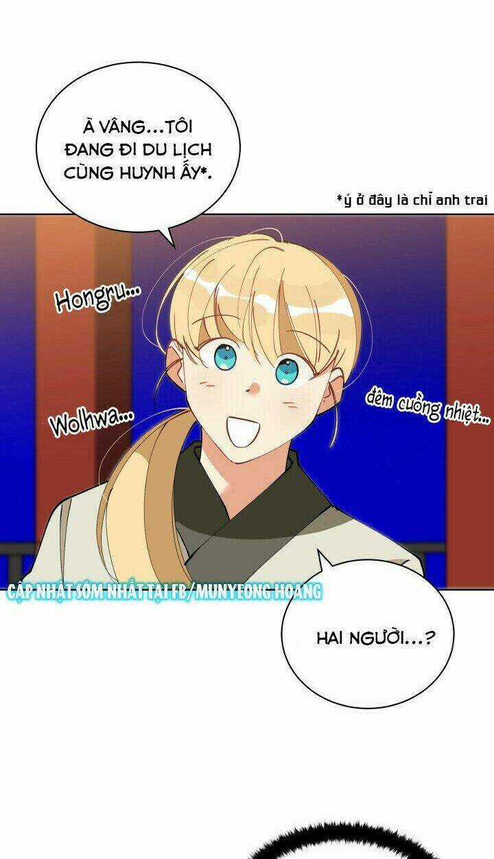 Quái Thú Với Hoa Chapter 62 trang 30