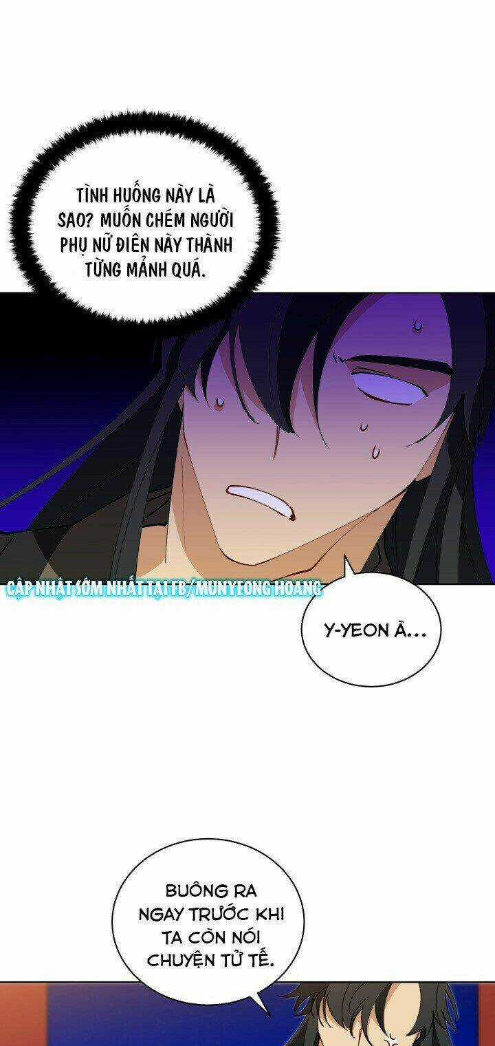 Quái Thú Với Hoa Chapter 62 trang 32