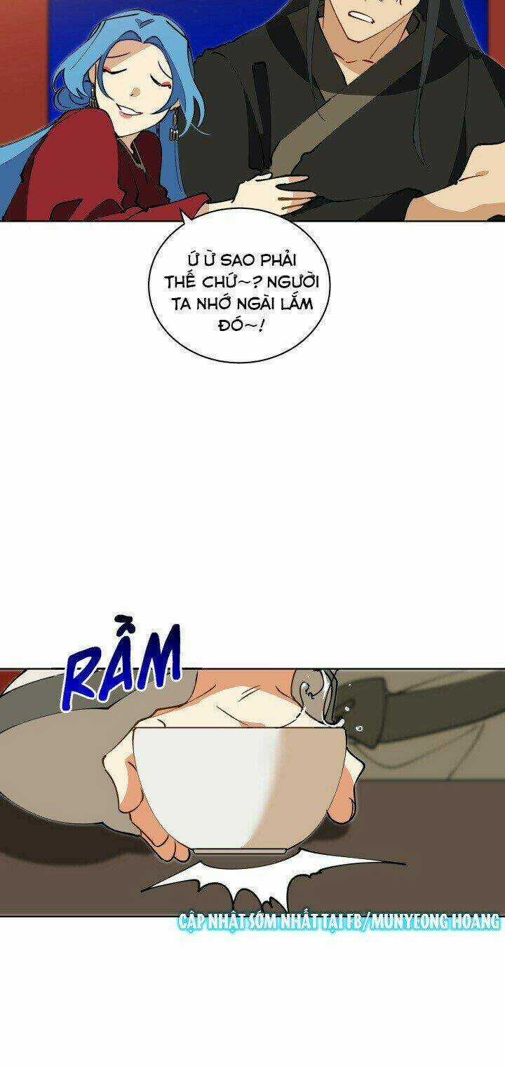 Quái Thú Với Hoa Chapter 62 trang 33