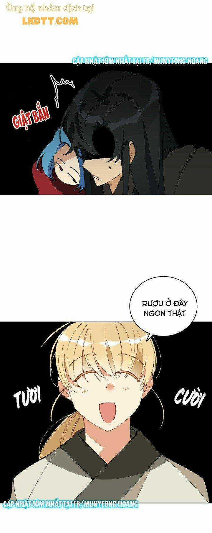 Quái Thú Với Hoa Chapter 62 trang 34