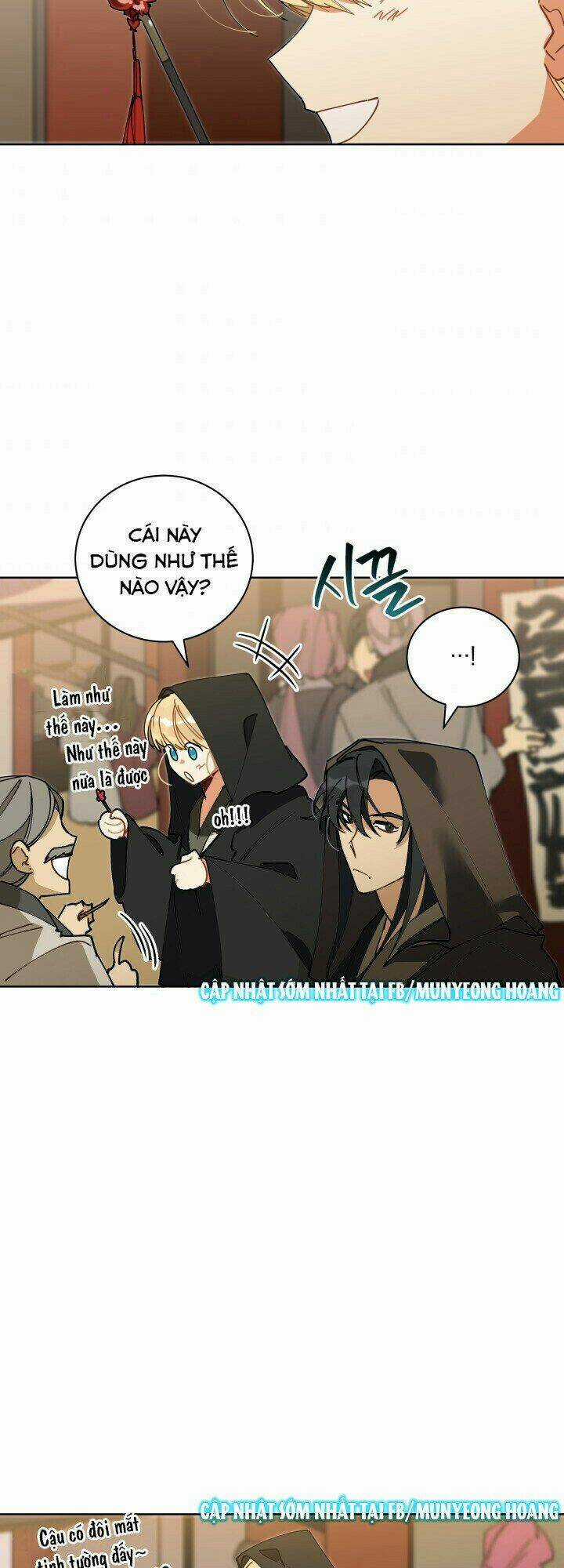 Quái Thú Với Hoa Chapter 62 trang 4