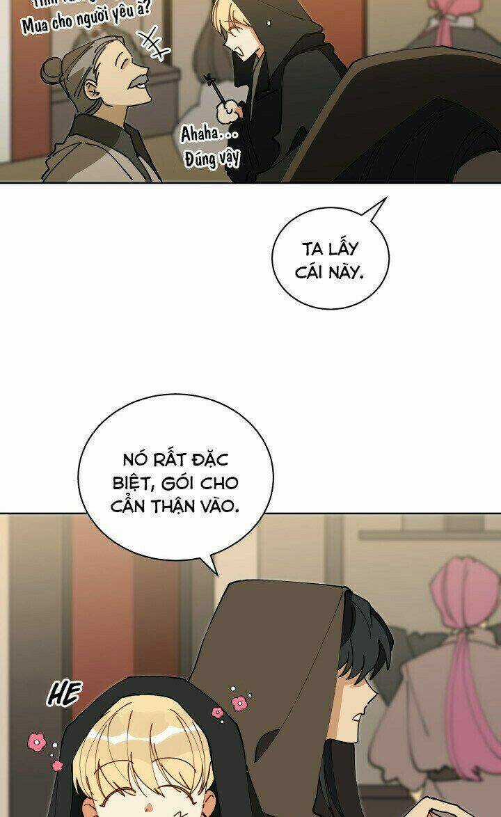 Quái Thú Với Hoa Chapter 62 trang 5