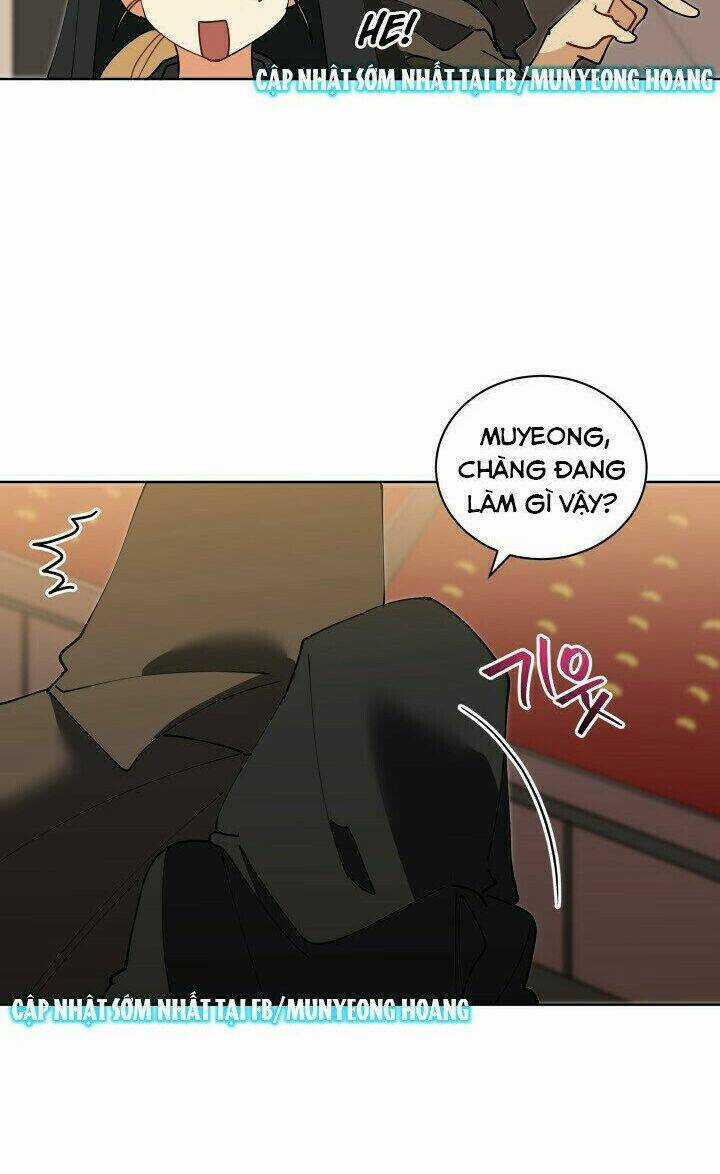 Quái Thú Với Hoa Chapter 62 trang 6