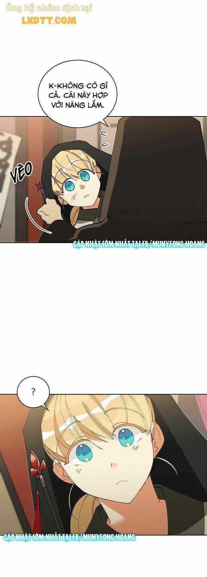 Quái Thú Với Hoa Chapter 62 trang 7