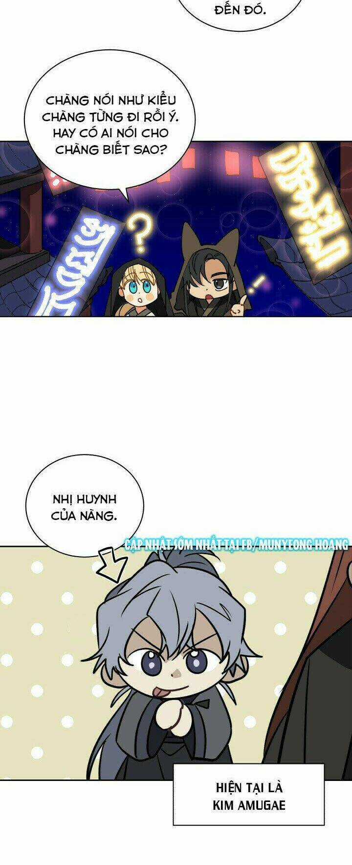 Quái Thú Với Hoa Chapter 62 trang 9