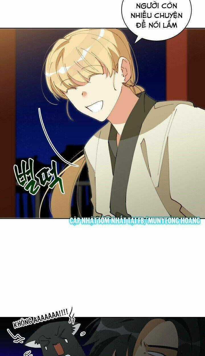 Quái Thú Với Hoa Chapter 63 trang 1