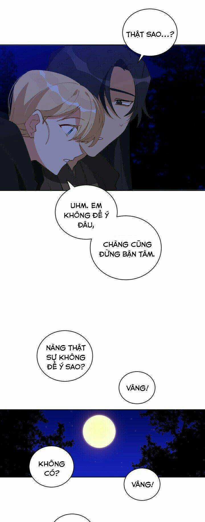 Quái Thú Với Hoa Chapter 63 trang 13