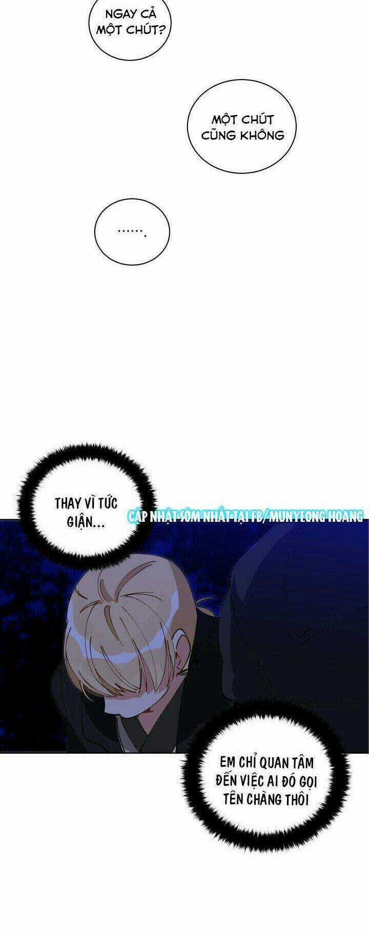 Quái Thú Với Hoa Chapter 63 trang 14