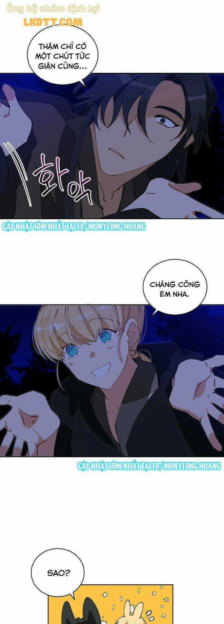 Quái Thú Với Hoa Chapter 63 trang 15