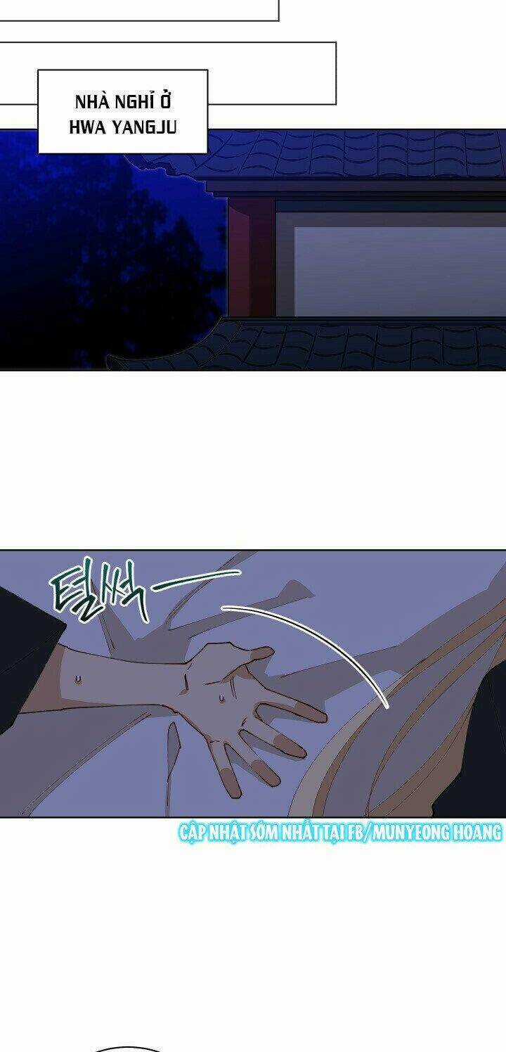 Quái Thú Với Hoa Chapter 63 trang 18