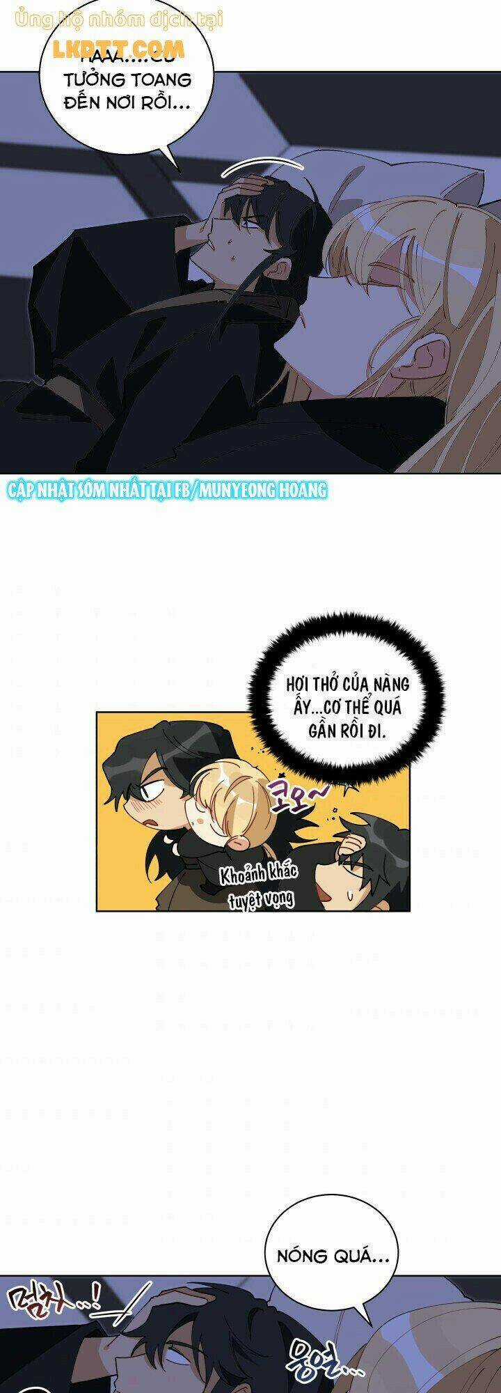 Quái Thú Với Hoa Chapter 63 trang 19