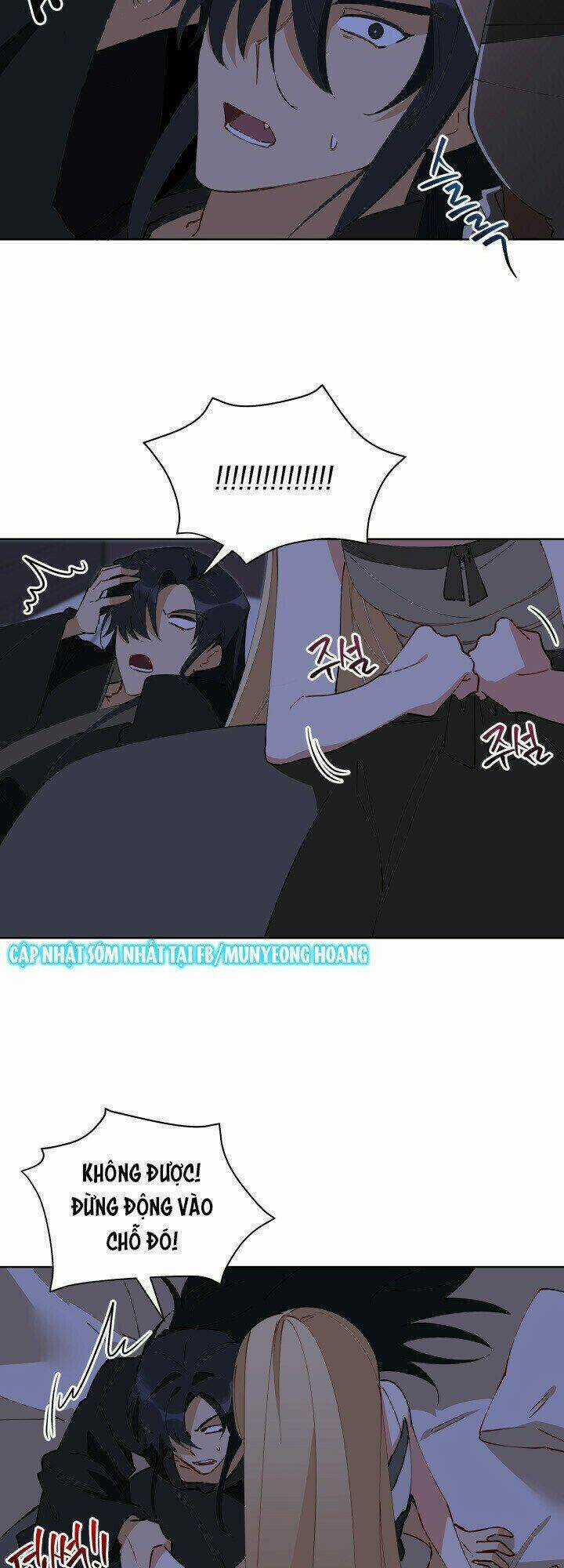 Quái Thú Với Hoa Chapter 63 trang 21