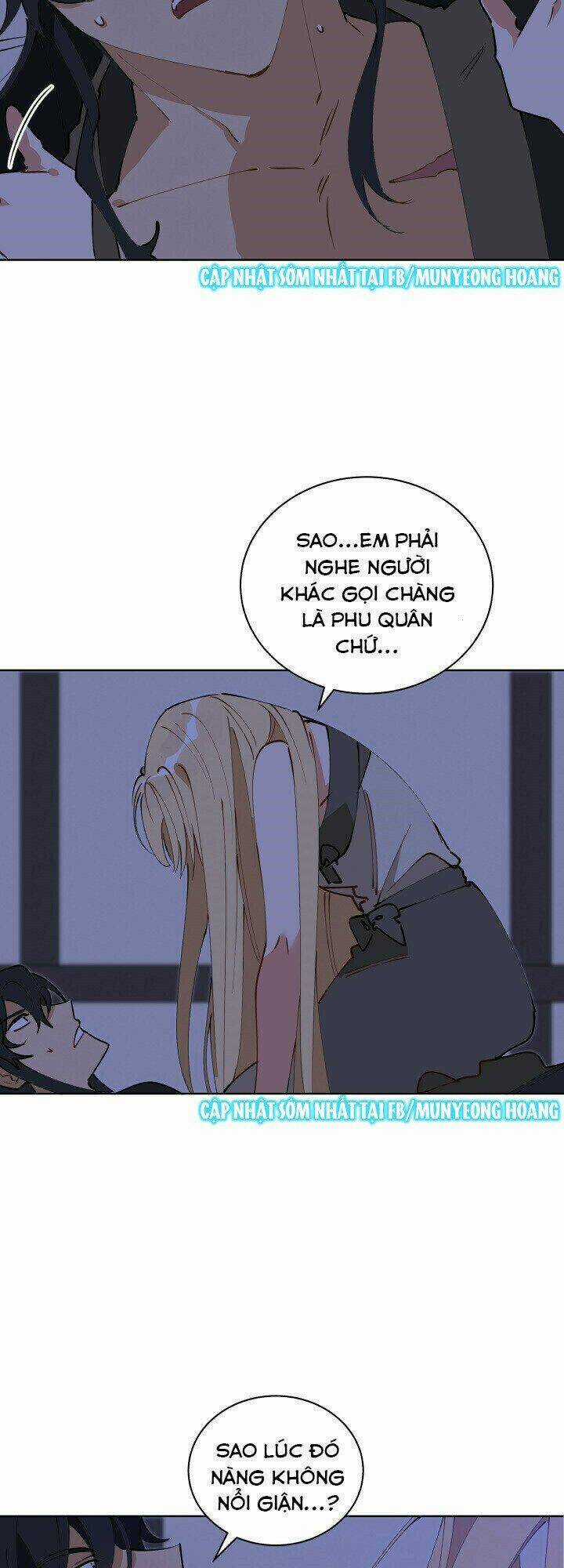 Quái Thú Với Hoa Chapter 63 trang 26