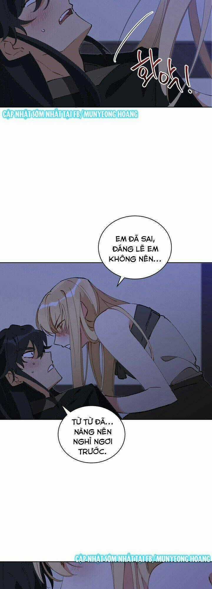 Quái Thú Với Hoa Chapter 63 trang 27