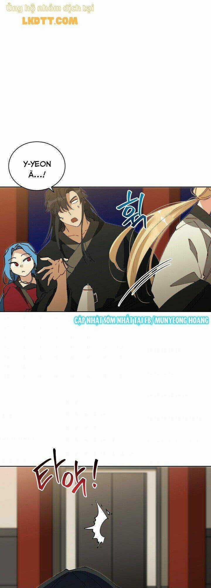 Quái Thú Với Hoa Chapter 63 trang 3