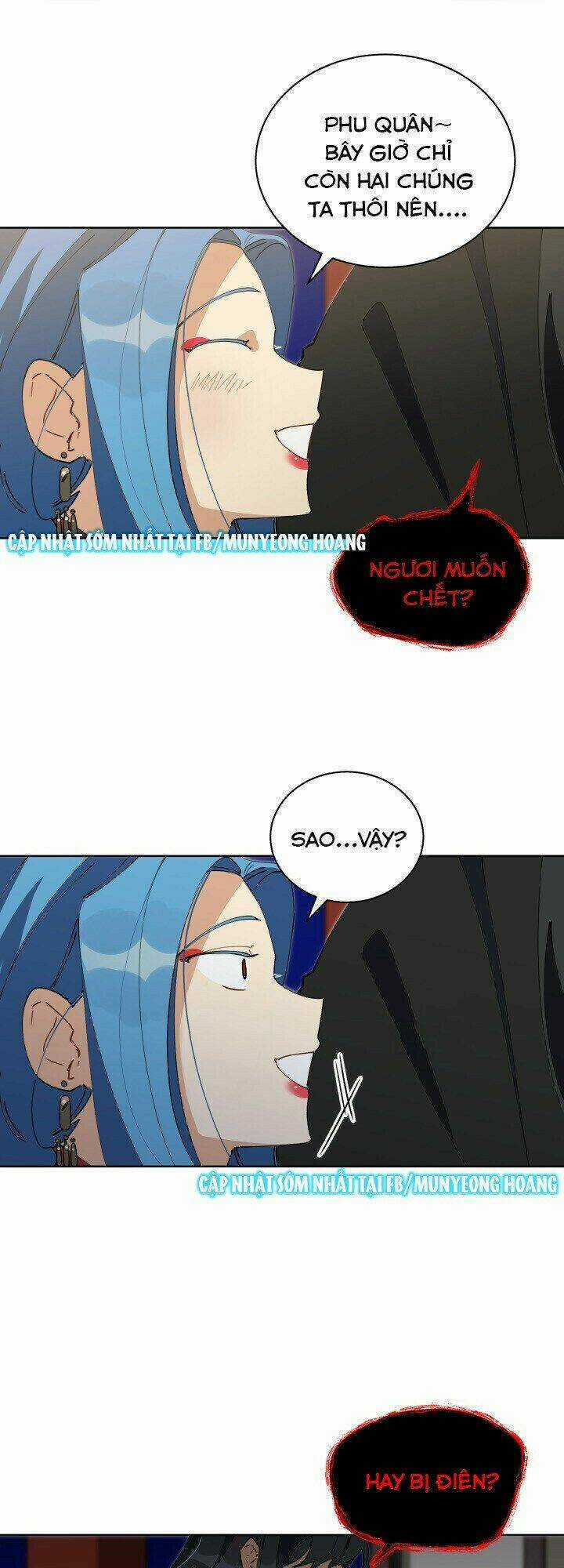 Quái Thú Với Hoa Chapter 63 trang 4