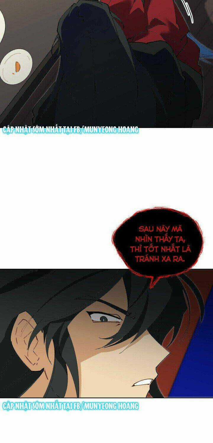 Quái Thú Với Hoa Chapter 63 trang 6