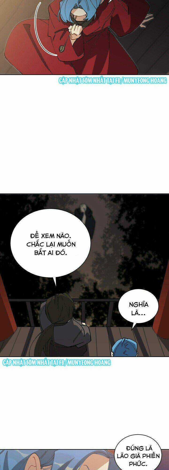 Quái Thú Với Hoa Chapter 63 trang 9