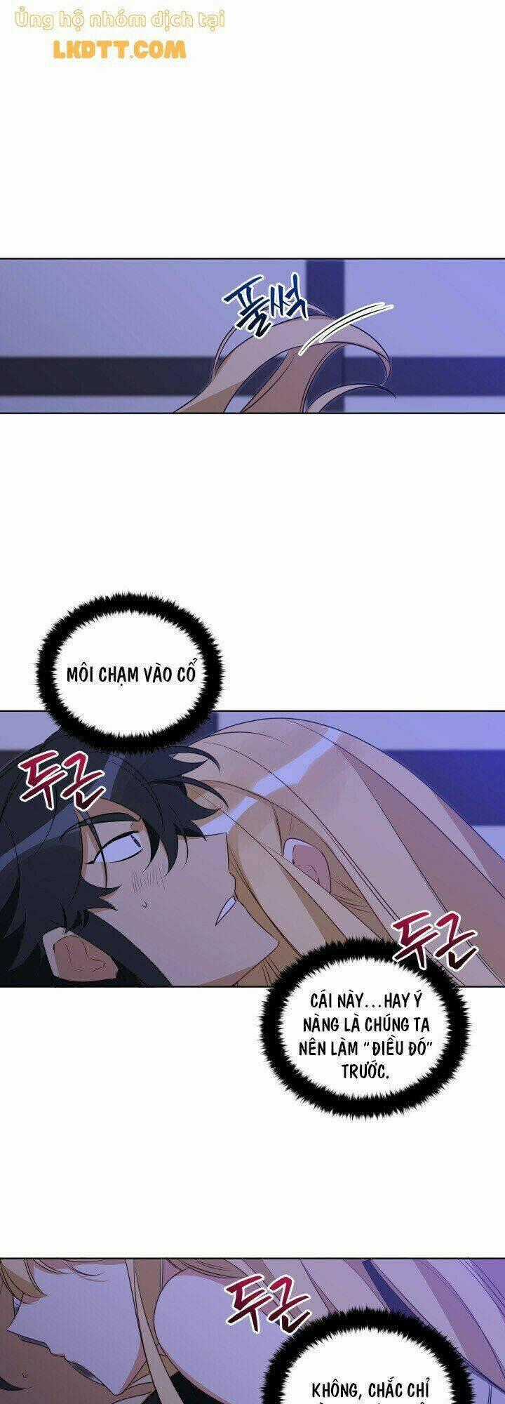 Quái Thú Với Hoa Chapter 64 trang 0
