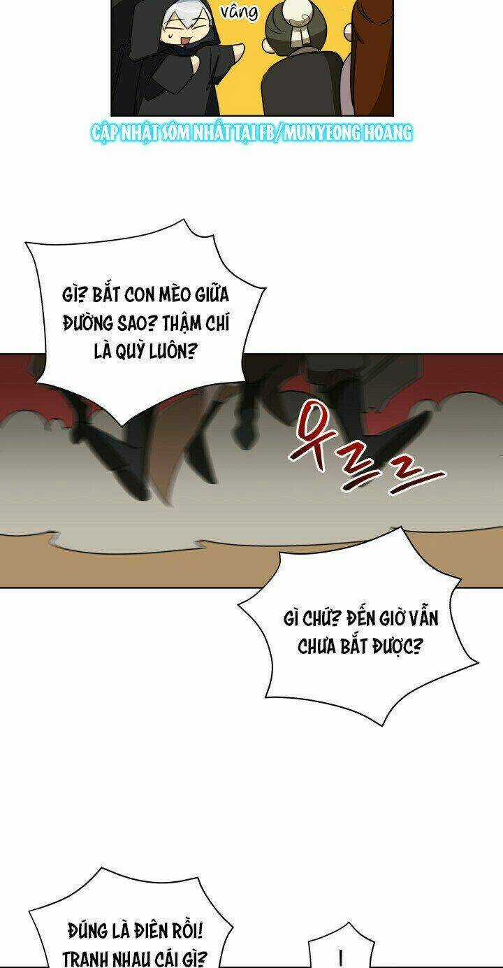 Quái Thú Với Hoa Chapter 64 trang 10
