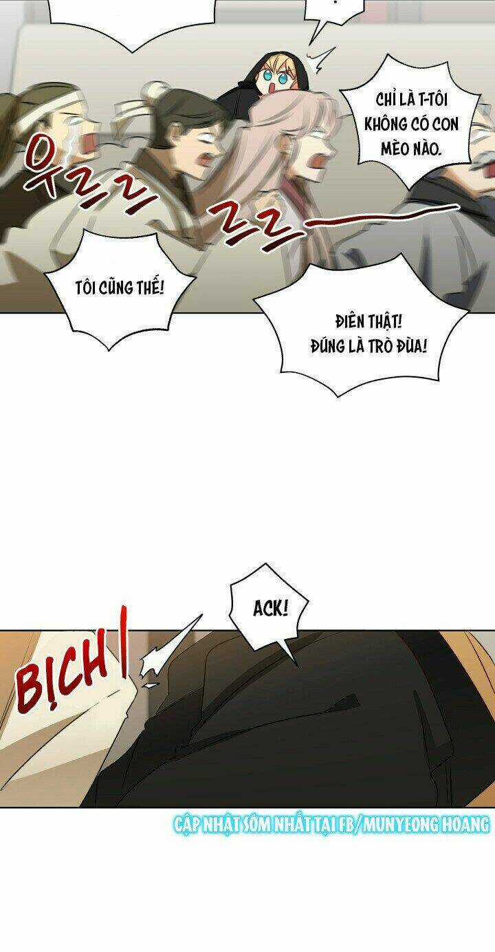 Quái Thú Với Hoa Chapter 64 trang 11