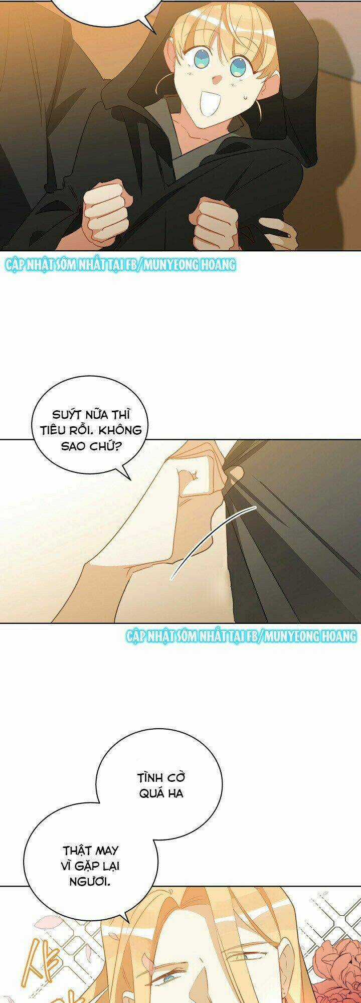 Quái Thú Với Hoa Chapter 64 trang 13