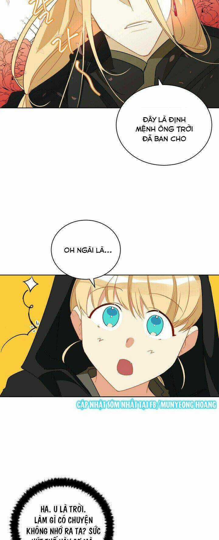 Quái Thú Với Hoa Chapter 64 trang 14
